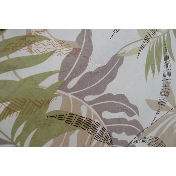 Tori Richards Silk Hawaiian Print Shirt L - Picture 3 of 5